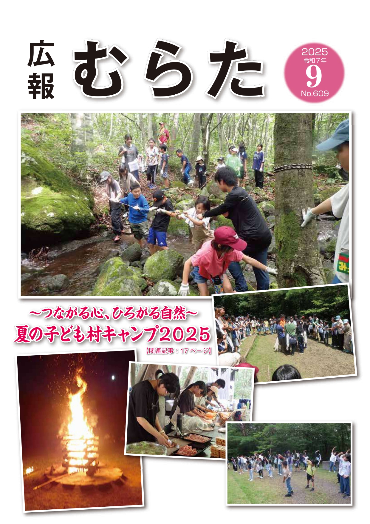 広報むらた