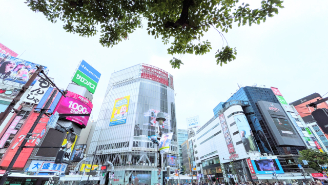 屋外広告イメージ